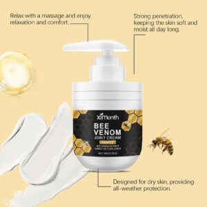 0F1E3551F073EC553DA35CEBE4C662F8.jpg Bee Venom Joint Soothing Massage Cream