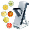 Food Chopper Safe Multi-Functional Vegetable Cutter