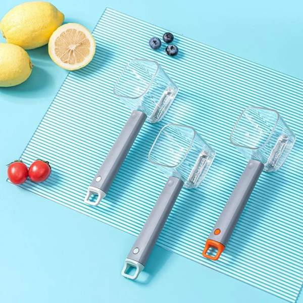 Kitchen Fruits Peeler Stainless Steel Slicer