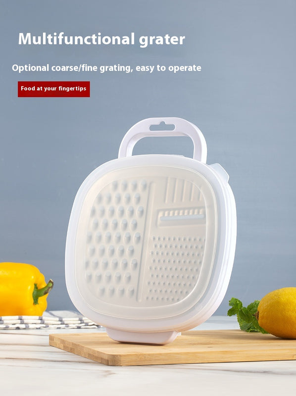 Stainless Steel Grater Kitchen Gadgets