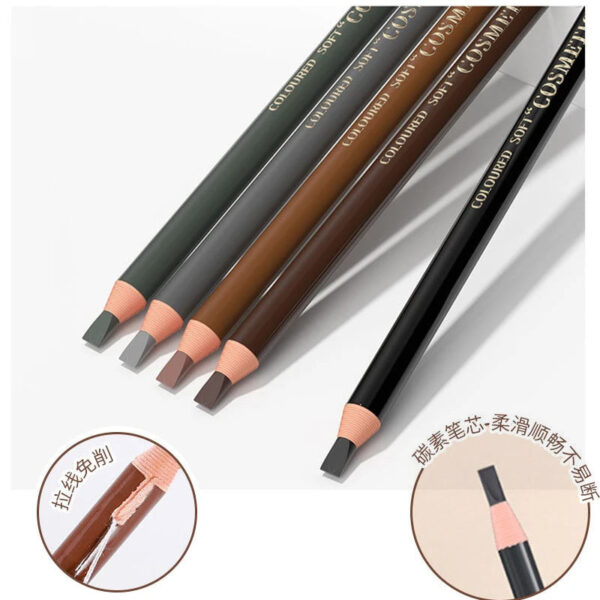 5pcs/Set Eyebrow Pencil