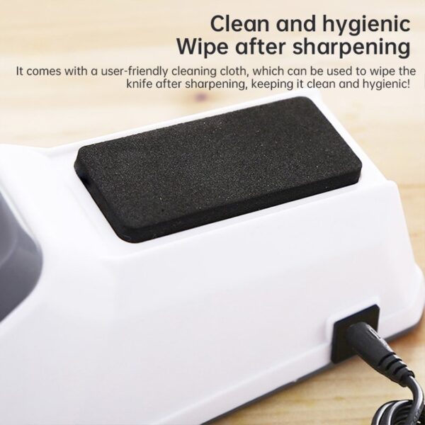 Professional Adjustable Electric Knife and Tool Sharpener