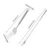 7AD9F0E8355D1DDF6C83D594021F2AEC.jpeg Stainless Steel Telescopic BBQ Fork